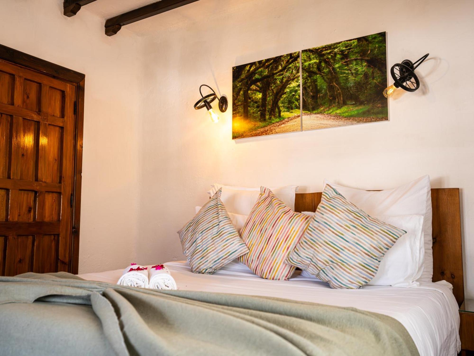 Resort Hotel El Cortijo & Spa Chefchaouen Exterior photo