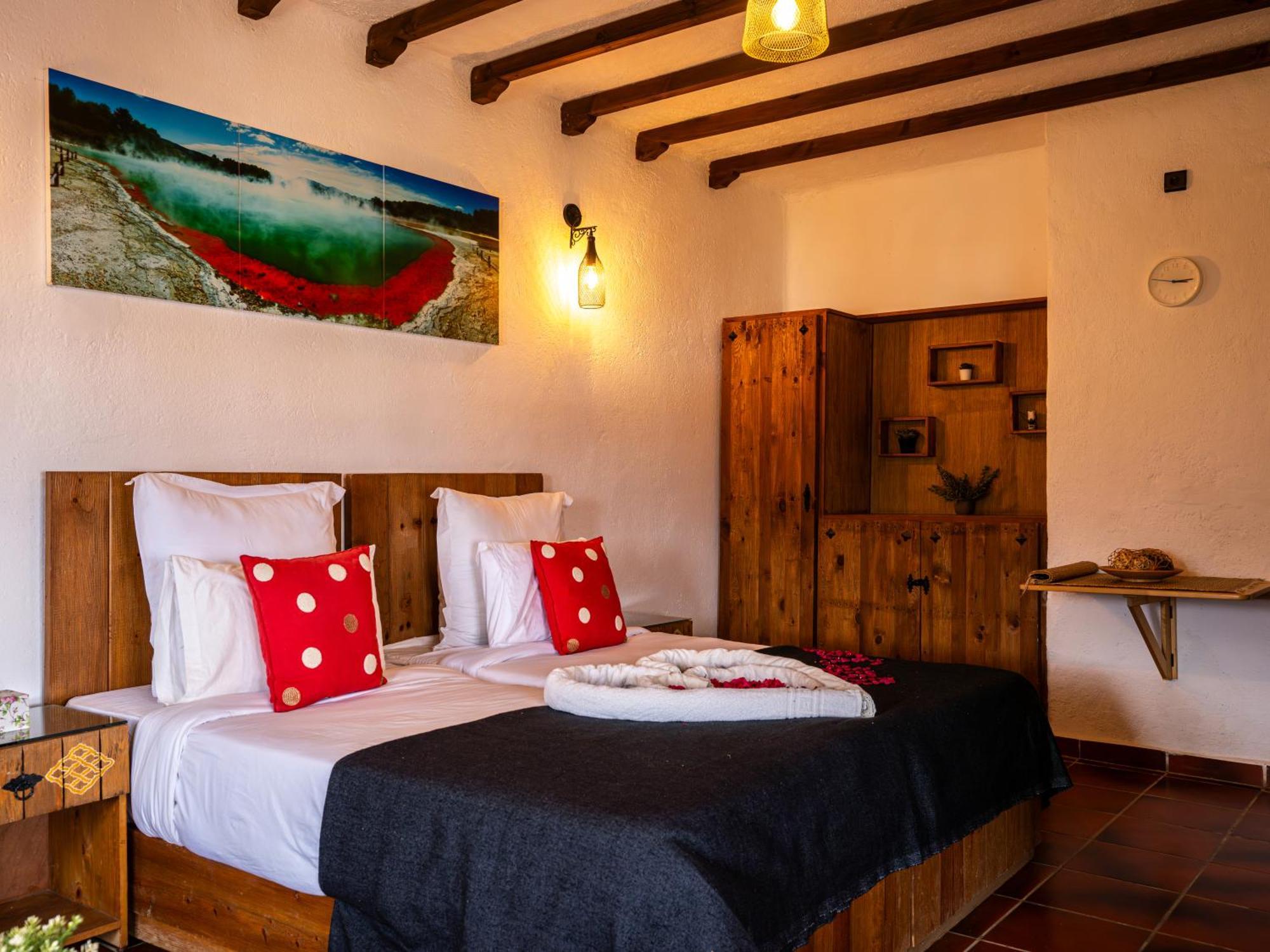 Resort Hotel El Cortijo & Spa Chefchaouen Exterior photo