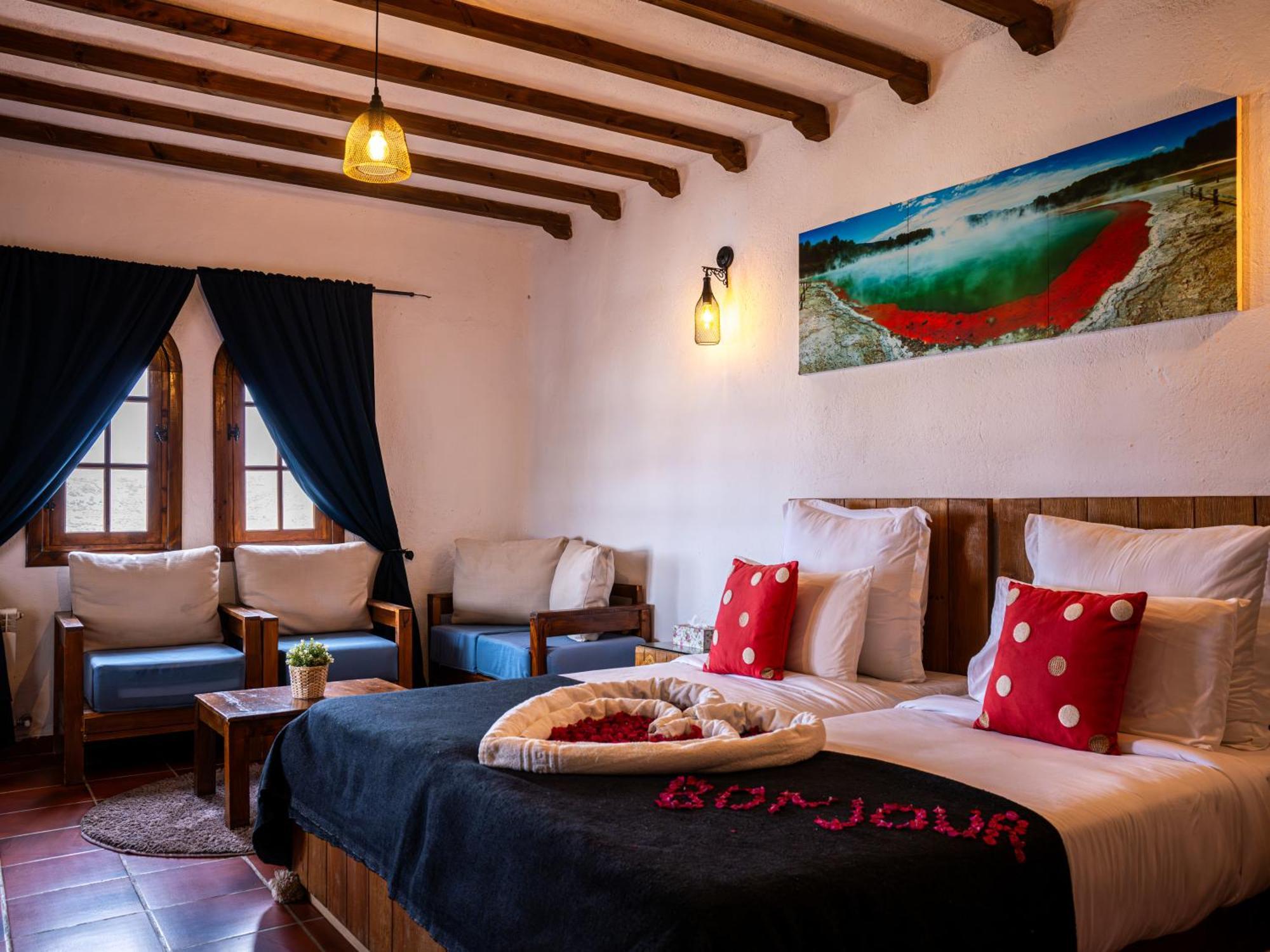 Resort Hotel El Cortijo & Spa Chefchaouen Exterior photo