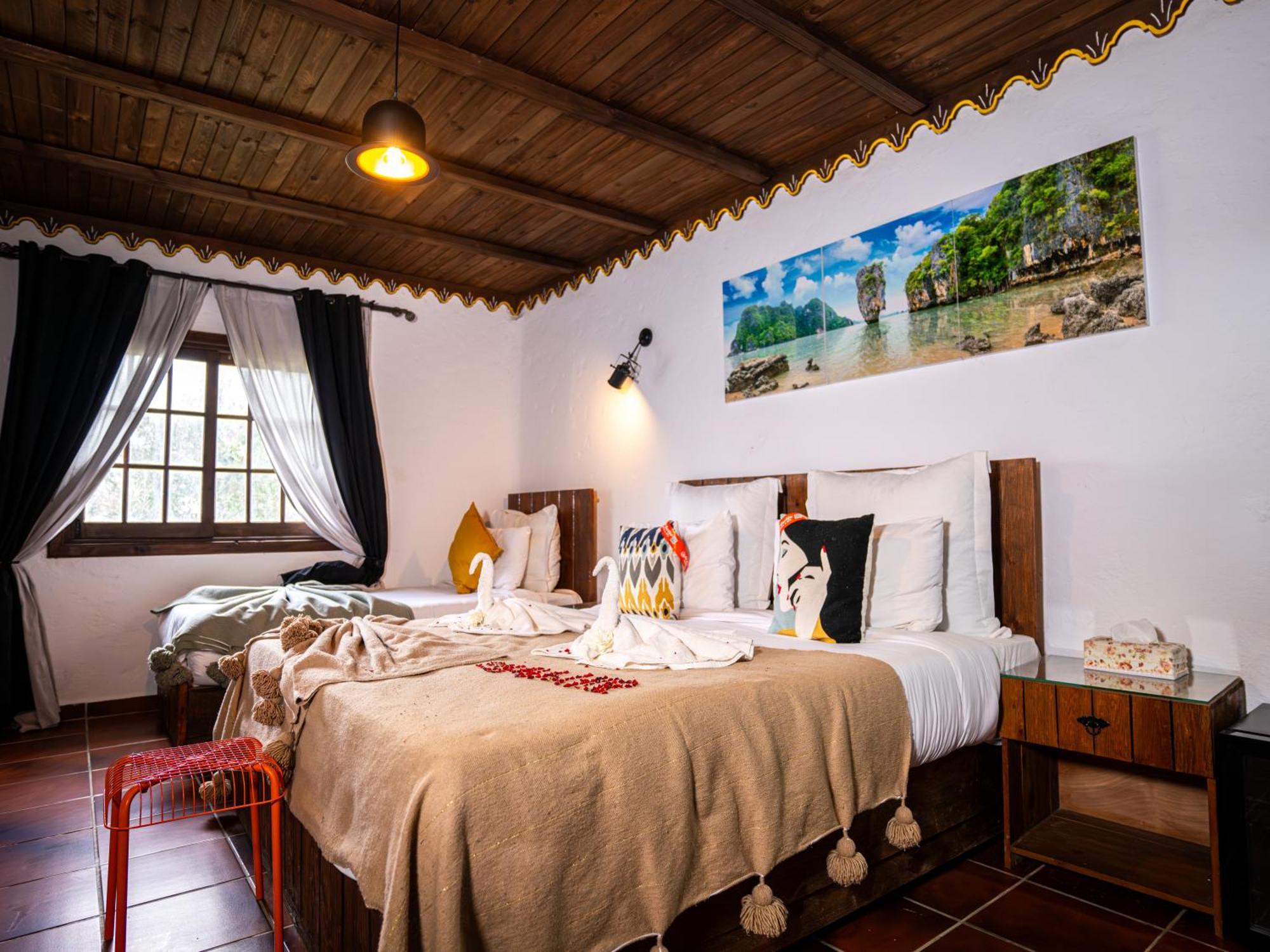 Resort Hotel El Cortijo & Spa Chefchaouen Exterior photo