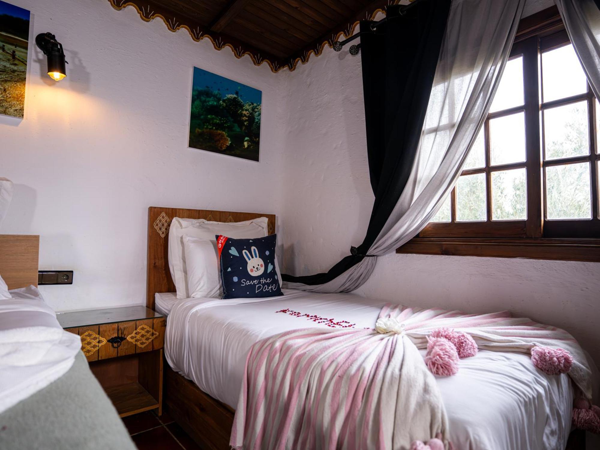 Resort Hotel El Cortijo & Spa Chefchaouen Exterior photo