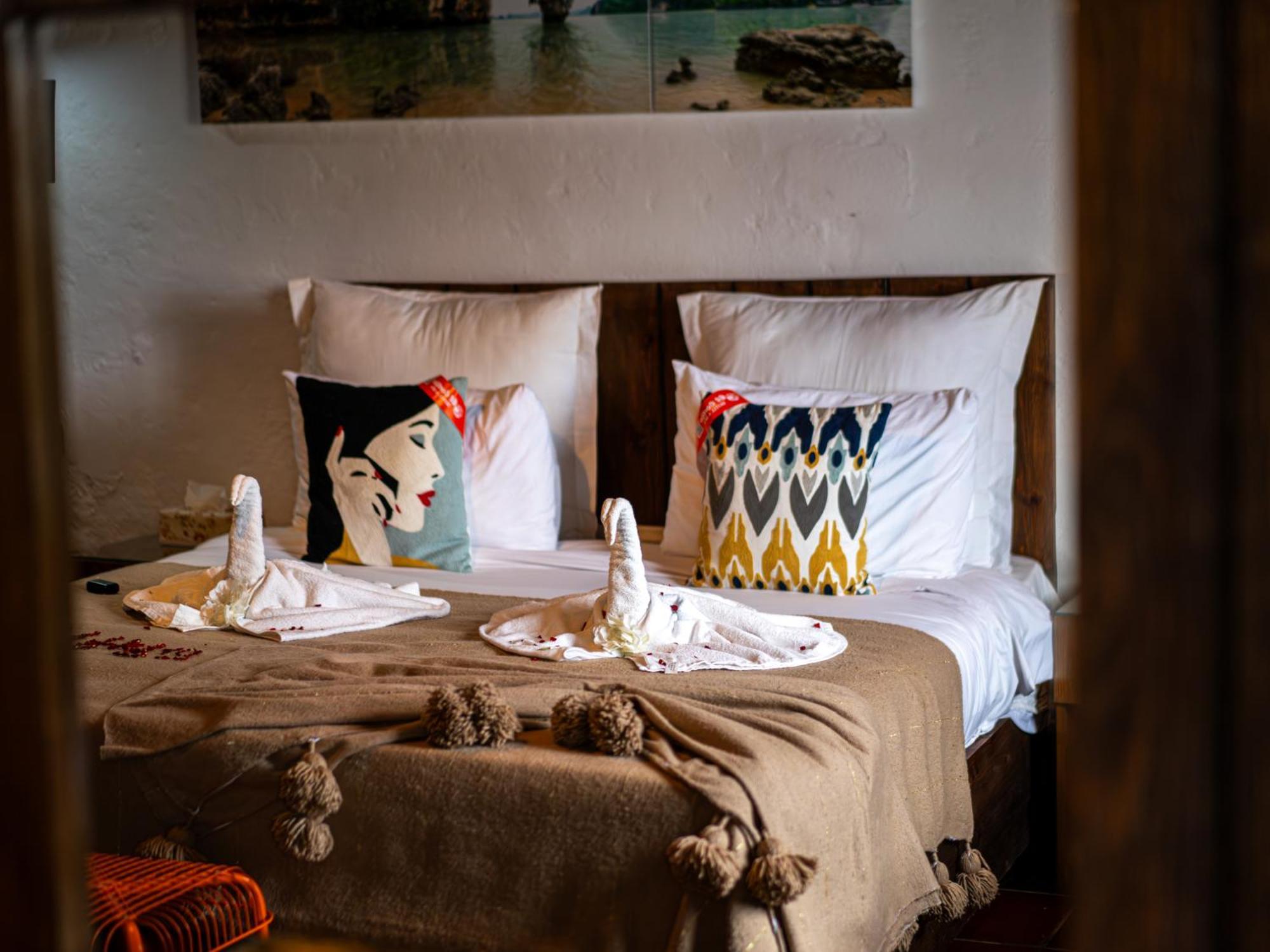 Resort Hotel El Cortijo & Spa Chefchaouen Exterior photo