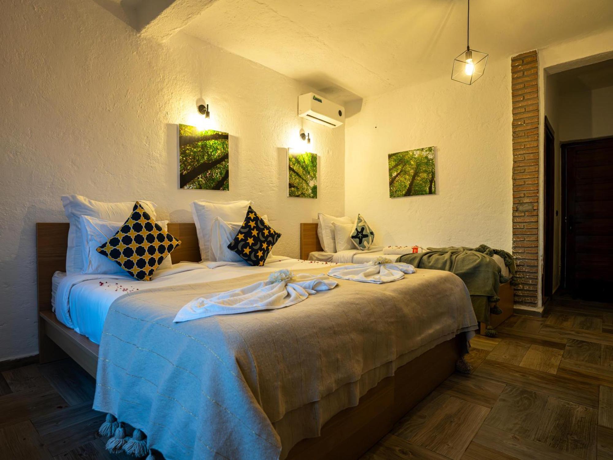 Resort Hotel El Cortijo & Spa Chefchaouen Exterior photo